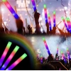 Led Işıklı Rengarenk Sünger Parti Çubuk