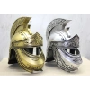 Metal Dekoratif Miğfer Model 2