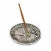 Metal Yuvarlak Tütsülük Model 1