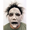 Michael Myers Siyah Saçlı Yüz Maskesi