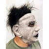 Michael Myers Siyah Saçlı Yüz Maskesi