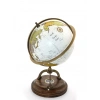 Pirinç Pusulalı Dünya Küre