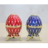 Swarovski Taşlı Yumurta - Model 3