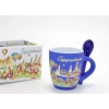 Tekli Yöresel Kahve Fincanı Model 1