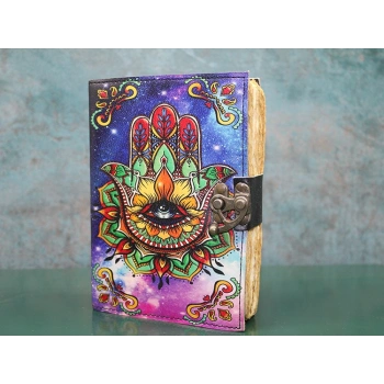 Deri Defter Model 8