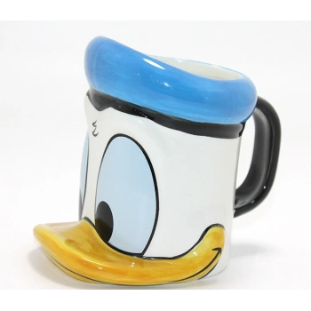 Donald Duck Porselen Kupa Bardak