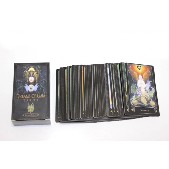 Dreams Of Gaia Tarot Kartı
