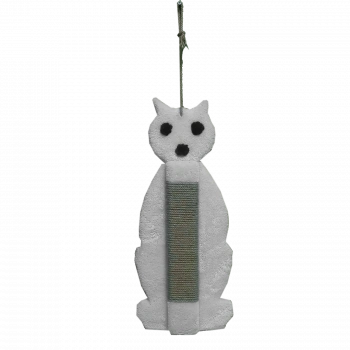 Kedi Temalı Tırmalama Tahtası