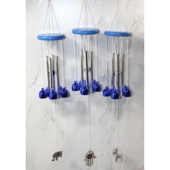 Metal Rüzgar Çanı Model 2