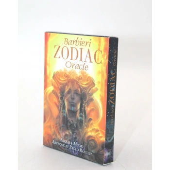 Tarot Kartı Barbieri Zodiac