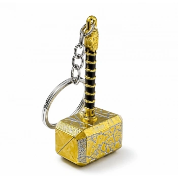 Thor Çekici Mjolnir Metal Anahtarlık