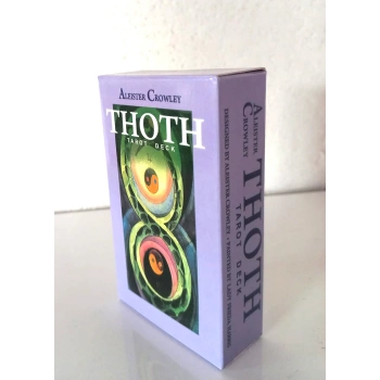 Thoth Tarot Kartı