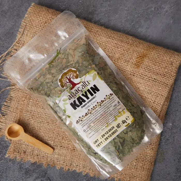 Kayın Yaprak 40 gr