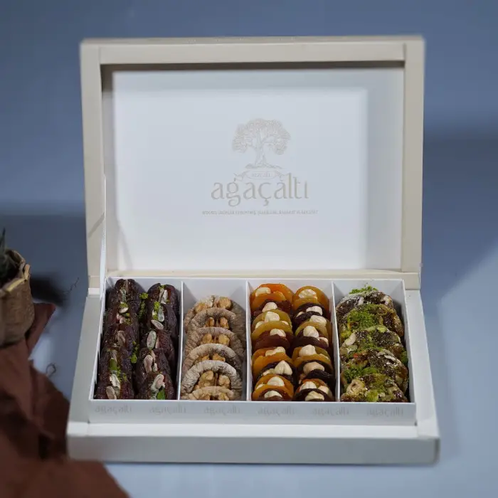 Hediyelik Şire Kutusu