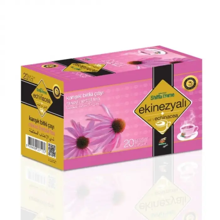 Ekinezyalı Karışık Bitki Çayı