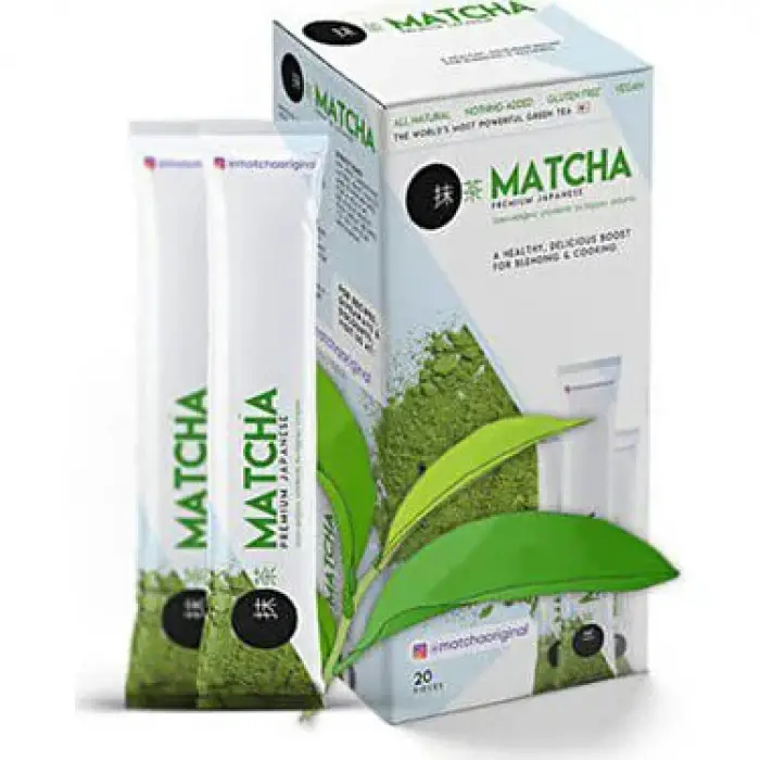 Matcha Çayı 20li