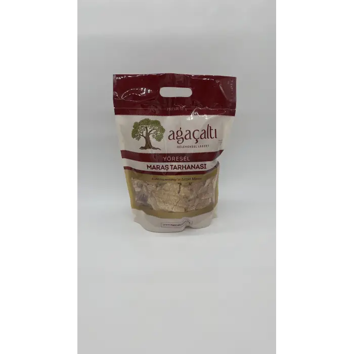 Çerezlik Maraş Tarhanası Mangalda