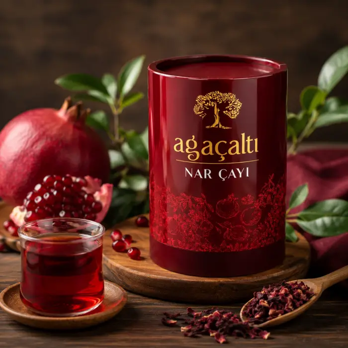 Nar Çayı 200 Gr