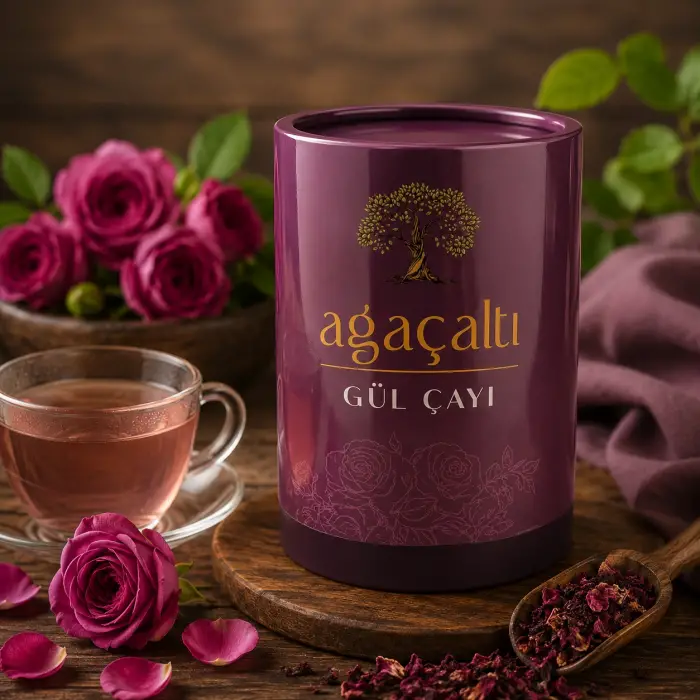 Gül Çayı 200 Gr
