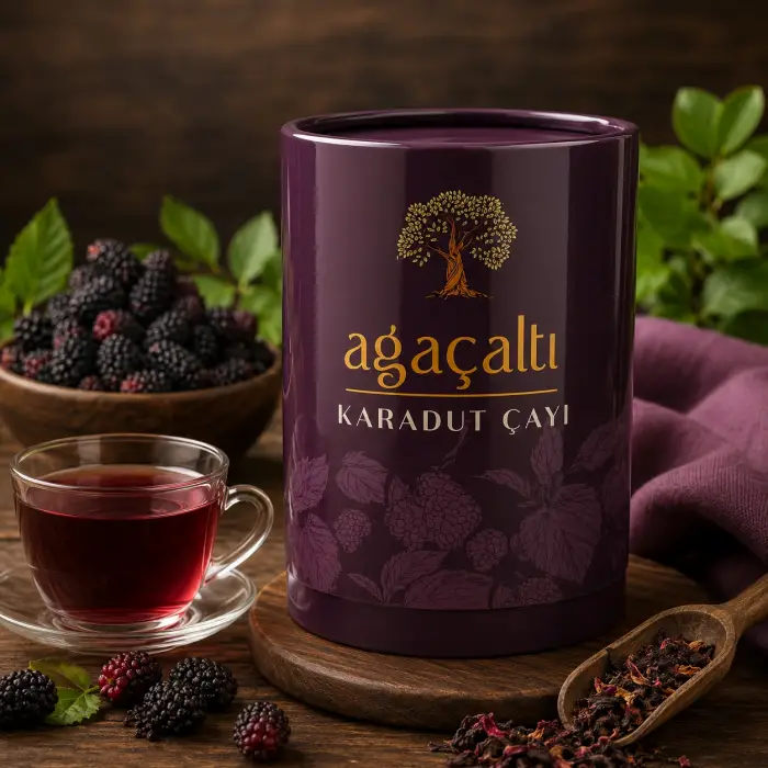 Karadut Çayı 200 Gr