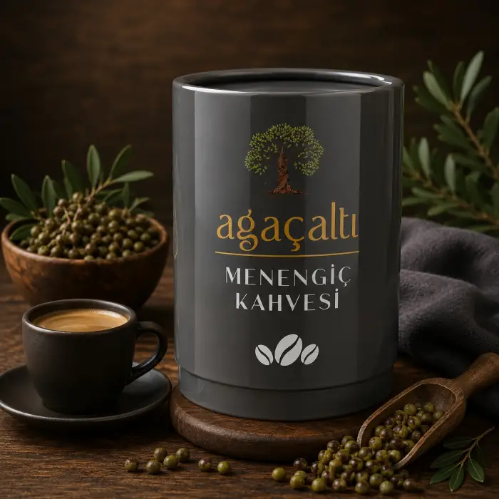 Menengiç Kahvesi 200 Gr