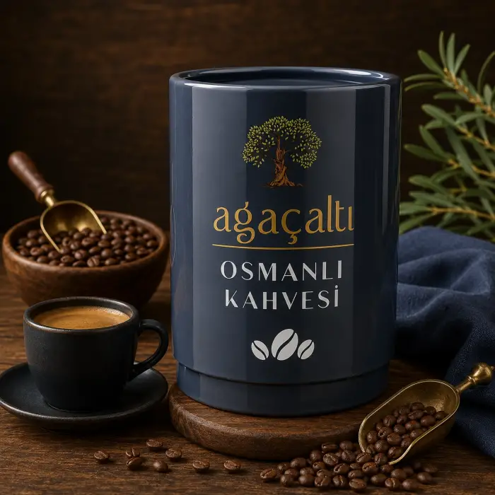 Osmanlı Kahvesi 200 Gr