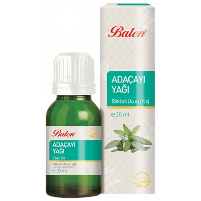 Adaçayı Yağı 20 ml