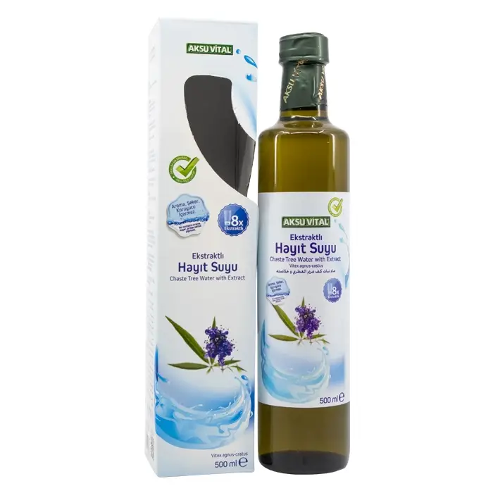 Aksu Vital Hayıt Suyu Ekstraktlı