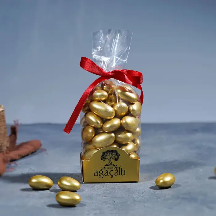 Altın Badem Draje 150 gr
