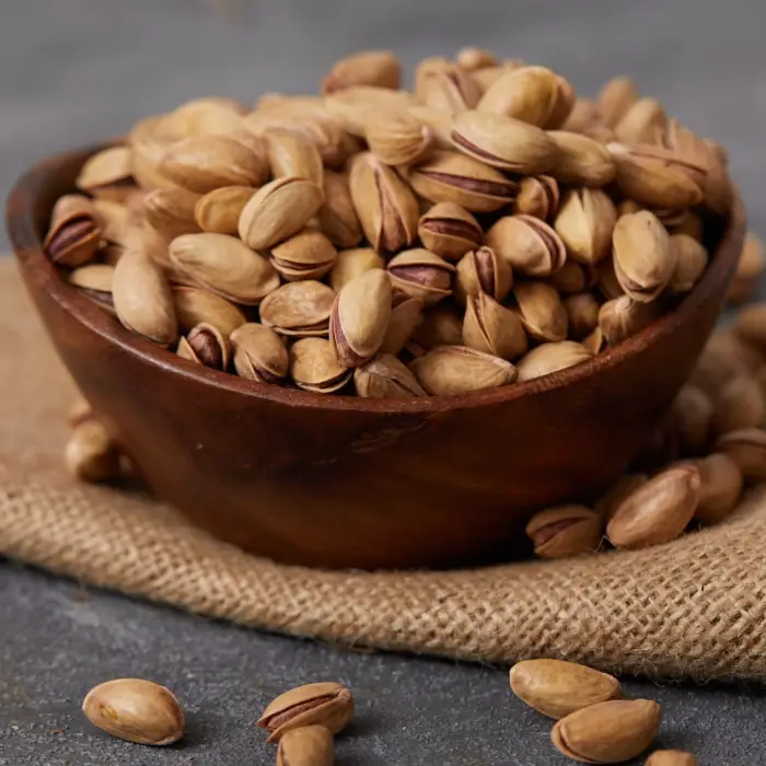 Antep Kavrulmuş Normal Tuzlu Fıstık 250 gr