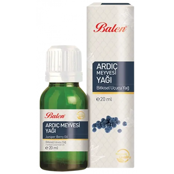 Balen Ardıç Meyvesi Yağı 20 ml