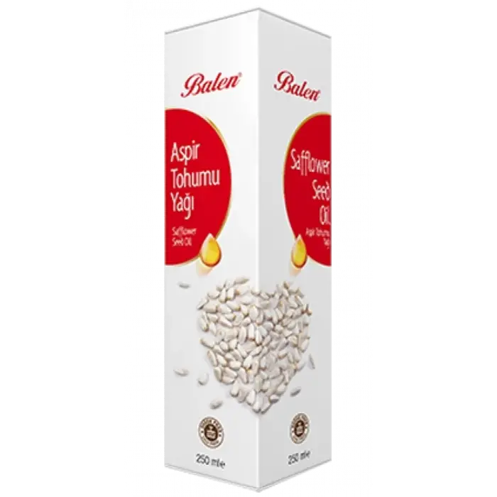 Aspir Tohumu Yağı 250 ml