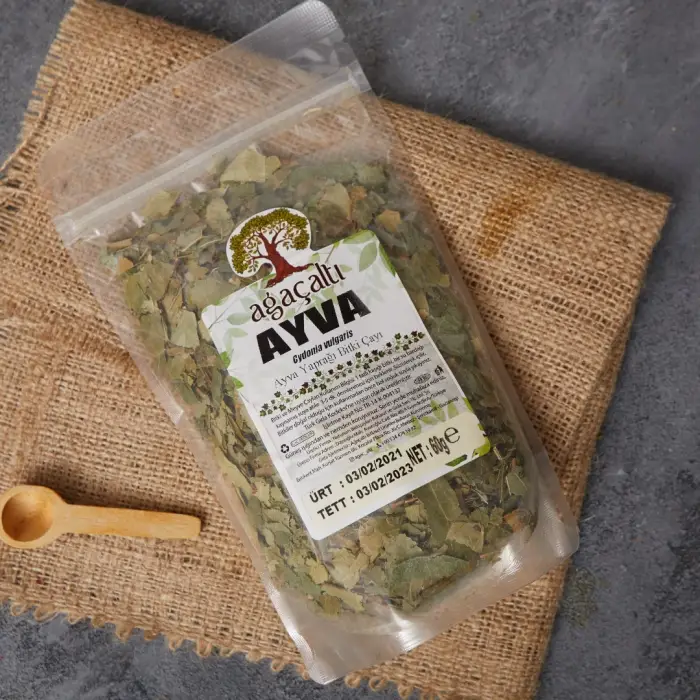 Ayva Yaprak 60 gr