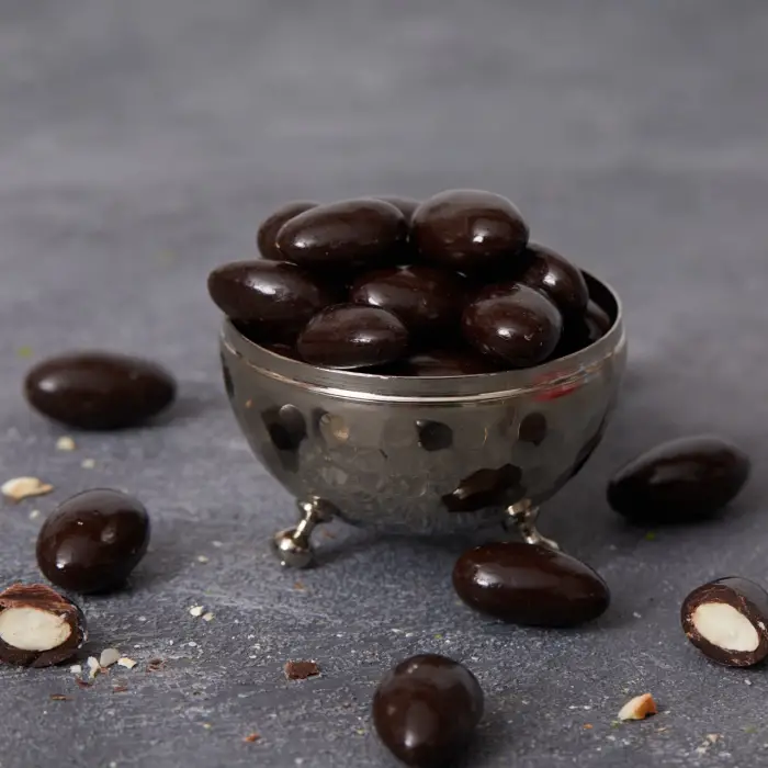 Badem Bitter Draje 250 gr