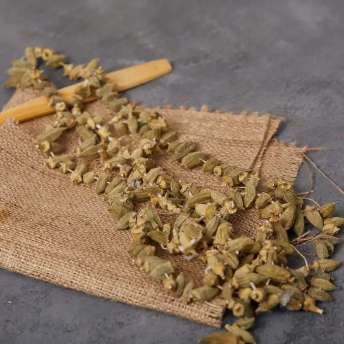 Bamya Çiçek Kurusu 250 gr