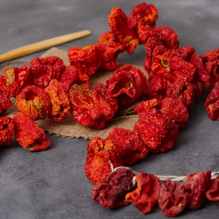 Dolmalık Acı Biber Kurusu 50 Adet