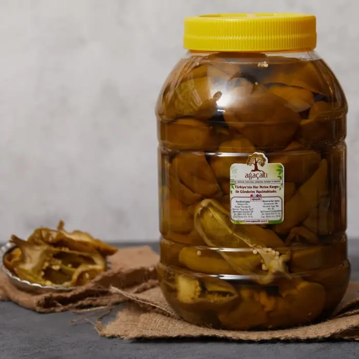 Biber Turşusu 3 kg