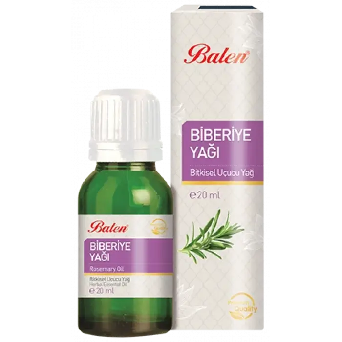 Biberiye Yağı 20 ml