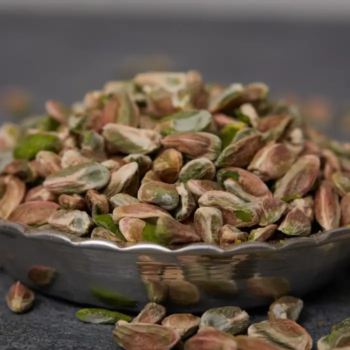 Boz Fıstık Tane 250 gr