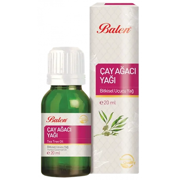 Çay Ağacı Yağı 20 ml