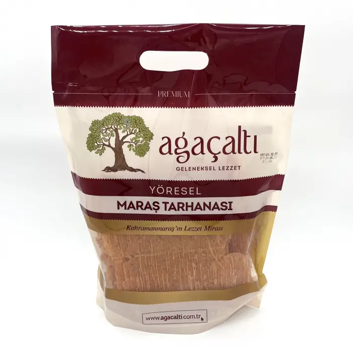 Çerezlik Bol Yoğurtlu Acılı Tarhana 420 gr