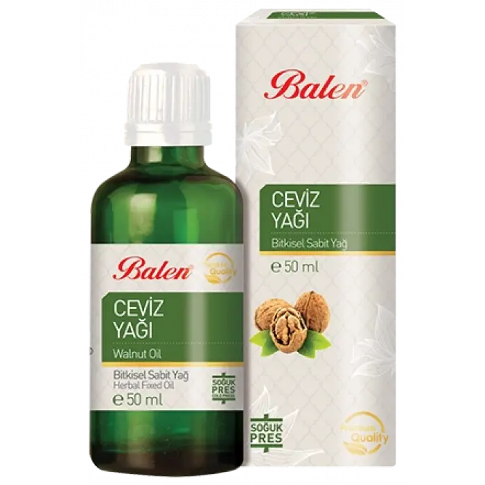 Ceviz Yağı 50 ml