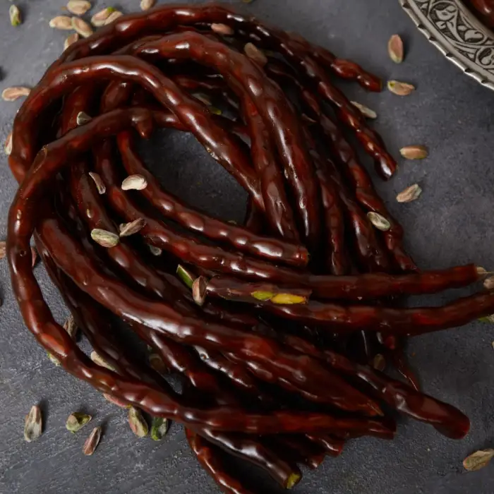 Çift Fıstıklı Sucuk 250 gr