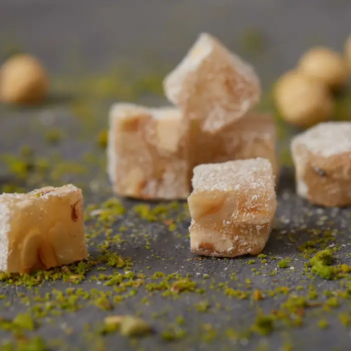 Çifte Fındıklı Lokum 250 gr