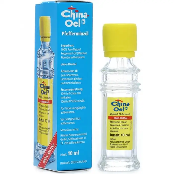 Çin Yağı 10 ml