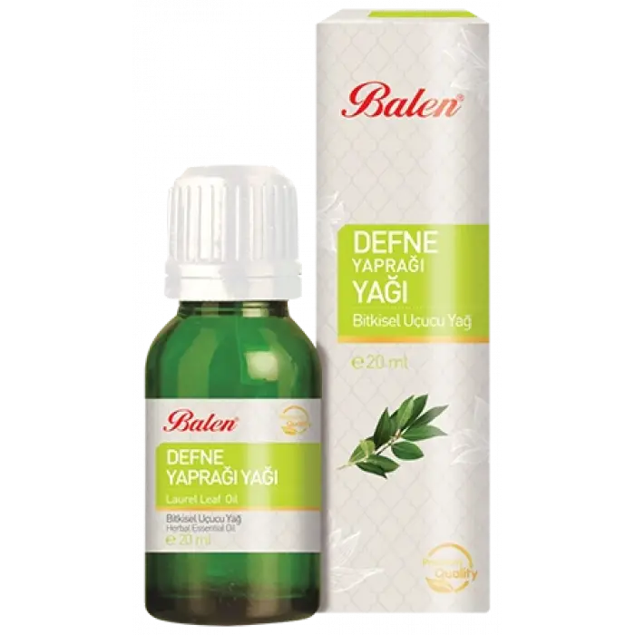 Balen Defne Yaprağı Yağı 20 ml