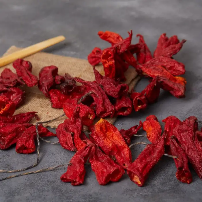 Dolmalık Kapya Tatlı Biber Kurusu