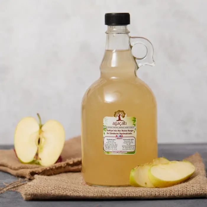 Elma Sirkesi 1000 ml