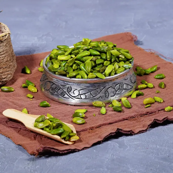 Fıstık İçi Soyulmuş 250 gr