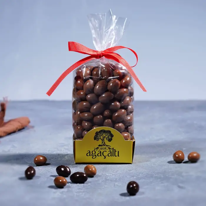 Fıstıklı Sütlü Draje 150 gr